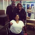 fred gipson sr - @big_black_unc - Instagram