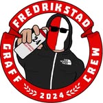 FREDRIKSTAD GRAFF CREW - @fredrikstad_graff_crew - Instagram
