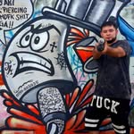 @fredyartgraffiti - Instagram