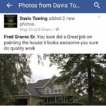 Fred Graves Sr. - @gravessr.fred - Instagram