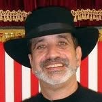 Fred Greenspan - @palmbeachpuppeteer - Instagram