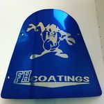 Fred Hoyer II - @fhcoatings - Instagram