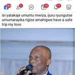 Nzubahimana Fred Hunter - Facebook