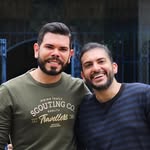 Fred & Joe - @thoseguysg - Instagram