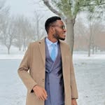 Freddy Mwamba Tshampokolo - @fredjohnson0 - Instagram