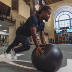 Fred Johnson - @_freddyfitness - Instagram