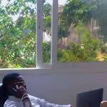 Fred Lamar Etoughé - @lamarfred627 - Instagram