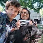 Fred & Léa - @volksy_adventures - Instagram