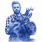 Fred van lent taxidermy - @fredvanlent_taxidermy - Instagram
