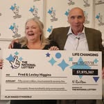 Fred & Lesley Higgins - @fred.lhiggins - Instagram