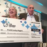 Fred & Lesley Higgins - @fredhiggins_donation - Instagram