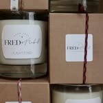 Fred & Mabel Handmade Candles - @fred.andmabel - Instagram