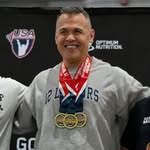 Fred Macaraeg - @barbellsnbogeys - Instagram