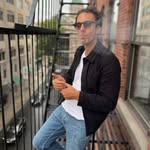 Fred Malek - @fredkelam - Instagram
