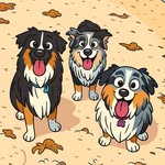 Fred, Maple and Moose - @freddie_and_maple_and_moose - Instagram