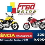 Fred Motos - @fredmotosgandu - Instagram