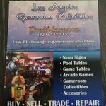 Fred Navarro - @losangelesgameroomcollectibles - Instagram