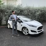 Fred - New Fiesta - @garagedofred - Instagram