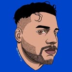 Fred Nieves - @slamaconda_sevein - Instagram