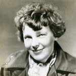 Amelia Earhart - @fred.noonan - Instagram