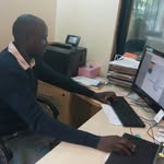 Fred Omondi - @fredieomondi - Instagram