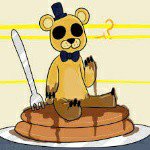 @pancake_golden_girl_freddy - Instagram