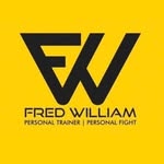 Fred William - @fredpersonaljp - Instagram