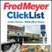 Juneau Fred Meyer Pick-Up Clicklist - Facebook