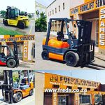 Fred's Forklift and Plant Hire - @freds_forklift_plant_hire - Instagram