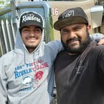Fred Ponce Jr. - @fred_rock1913_ - Instagram