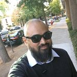 Frederick Radcliffe - @elfrap - Instagram