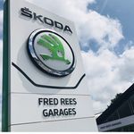 Fred Rees Garages SKODA - @fredreesskoda - Instagram