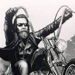 Fred Reeves - @61panheadfred - Instagram