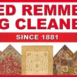 Fred Remmers Rug Cleaners - @fredremmersrugcleaners - Instagram