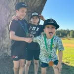 Liam, Andy + Riley Freeth - @freethstyleracing - Instagram