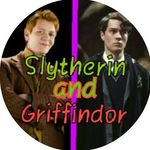 💍❤FRED WEASLEY & TOM RIDDLE❤💍 - @slytherin.and.griffindor - Instagram