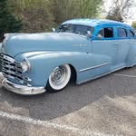 Fred Romo - @40fourdoor - Instagram