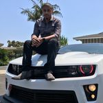 Fred Rutherford - @redline_addiction - Instagram