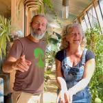 Fred & Sabrina, Earthship et autonomie - @fred_sab_upv - Instagram
