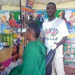 Fredrick Mwavalla - @fred_saloon - Instagram