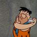 Fred Flintstone Shaving With A Clam Shell - Facebook