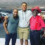 Fredrick Starks - @starksfredrick - Instagram