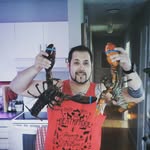 Frédérik Mercier-Langlois - @fredstingerthebeast - Instagram