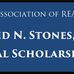 Fred N. Stones, Jr. Memorial Scholarship Fund - Facebook