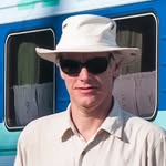 Frederic Hore - @freds_train_odysseys - Instagram