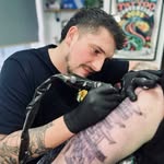 Fred Summerhill - @fred_summers_tattoo - Instagram