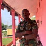 Fred Tallman - @celebrity_soldier_gh - Instagram