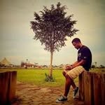 Golden Daniel - @fredtarrison - Instagram