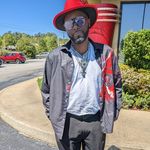 Freddie Teague - @tonio12101975 - Instagram