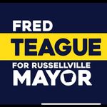 Mayor Fred Teague - @teague4rsvl - Instagram